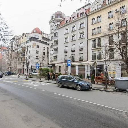 Ms - Downtown With Free Parking Space Διαμέρισμα