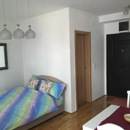 Ms - Downtown With Free Parking Space Βελιγράδι