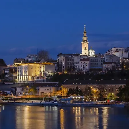 Ms - Downtown With Free Parking Space Βελιγράδι