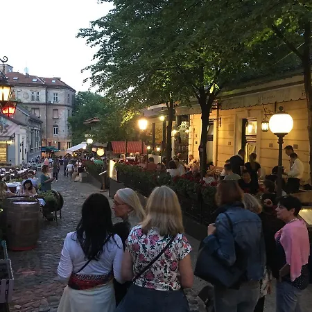 Appartamento Ms - Downtown With Free Parking Space